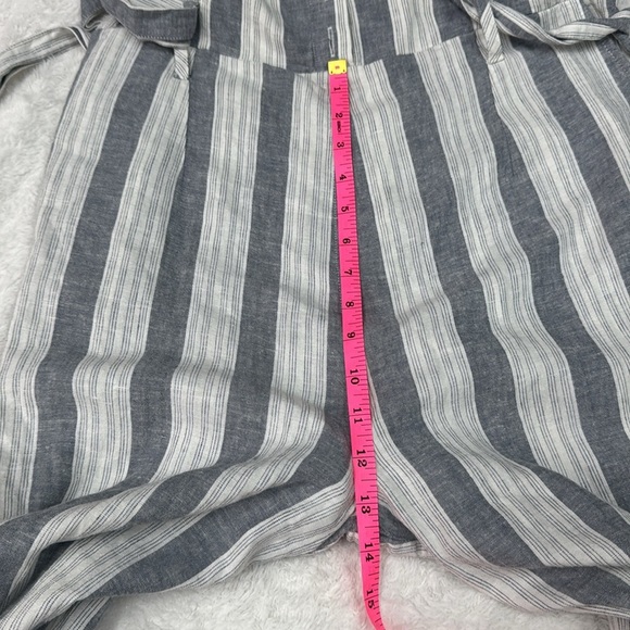 NWT Rails Harper Wide-Leg Jumpsuit Laguna Stripe - Picture 11 of 14